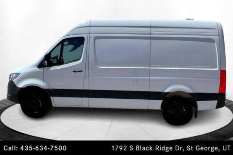 2025 Mercedes-Benz Sprinter 2500