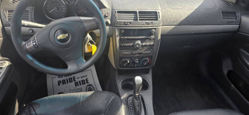 2009 Chevrolet Cobalt