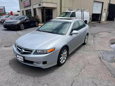 2007 Acura TSX for sale at Premium Auto Collection in Chesapeake VA