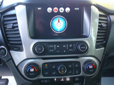 2017 Chevrolet Suburban LT