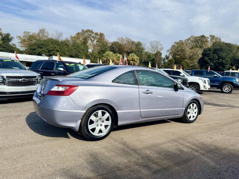2006 Honda Civic LX