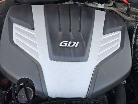 2016 Hyundai Santa Fe SE