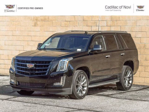 2019 Cadillac Escalade