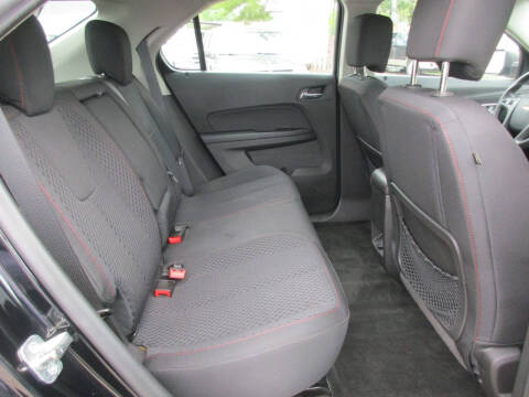 2015 Chevrolet Equinox LS