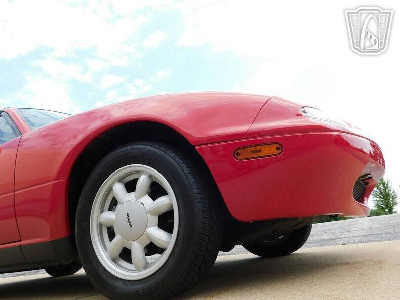 1990 Mazda MX-5 Miata