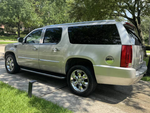 2007 Cadillac Escalade ESV