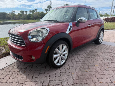 2014 MINI Countryman Cooper