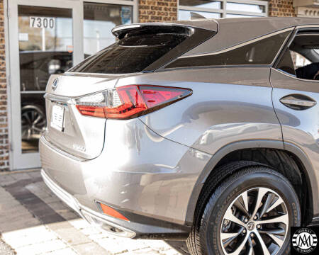 2021 Lexus RX 350