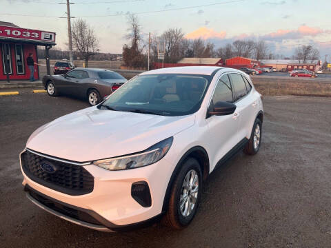 2023 Ford Escape Active