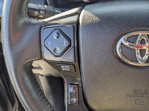 2020 Toyota 4Runner TRD Off-Road Premium