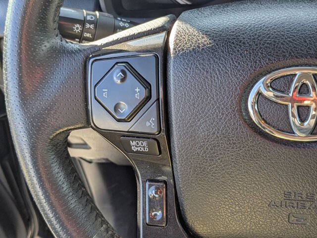 2020 Toyota 4Runner TRD Off-Road Premium