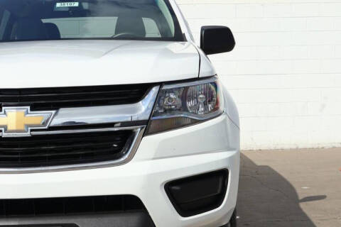 2020 Chevrolet Colorado