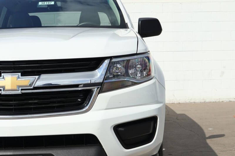 2020 Chevrolet Colorado