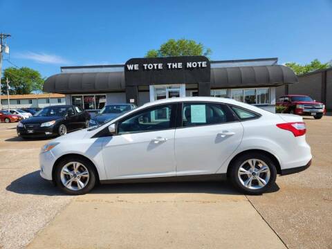 2013 Ford Focus for sale at First Choice Auto Sales in Moline IL