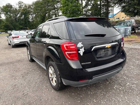2017 Chevrolet Equinox