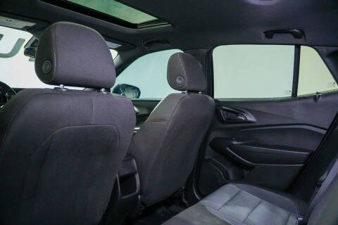 2025 Chevrolet Trax RS