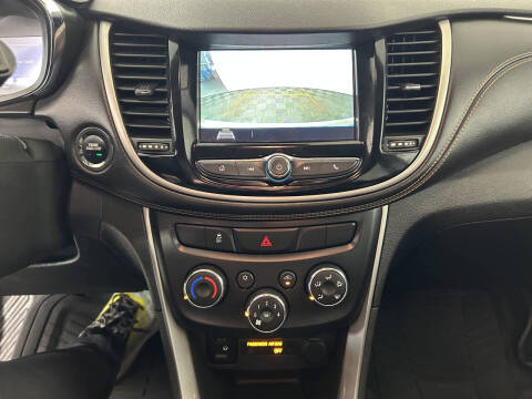 2018 Chevrolet Trax LT