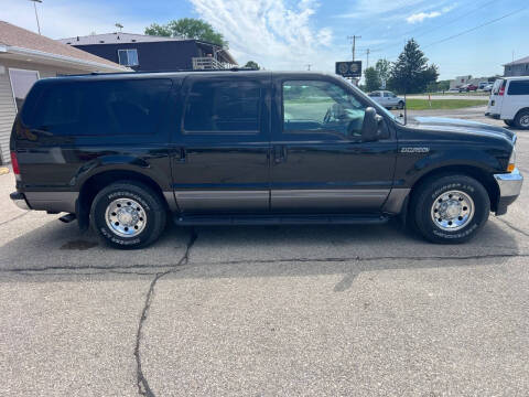 2002 Ford Excursion XLT