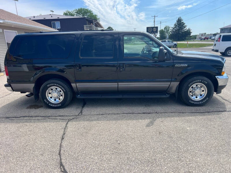 2002 Ford Excursion XLT