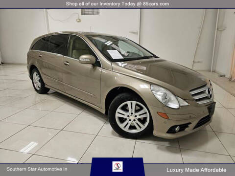 2008 Mercedes-Benz R-Class for sale at Southern Star Automotive, Inc. in Duluth GA