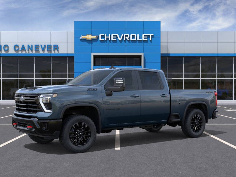2026 Chevrolet Silverado 2500HD