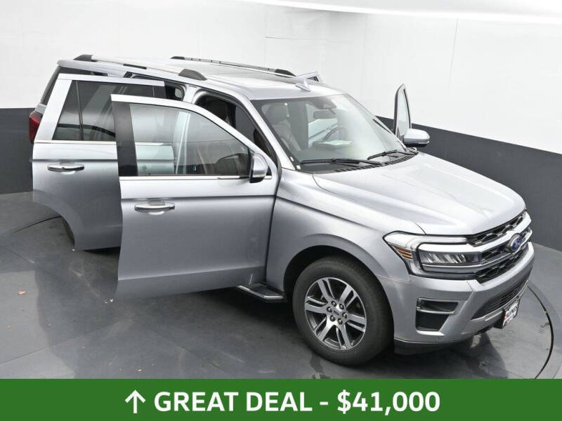 2022 Ford Expedition Limited