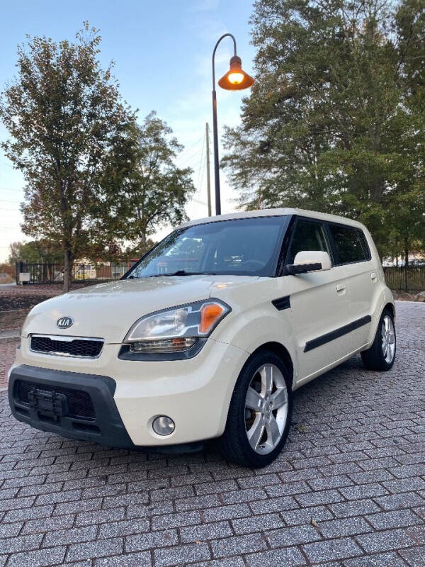2010 Kia Soul for sale at Affordable Dream Cars in Lake City GA