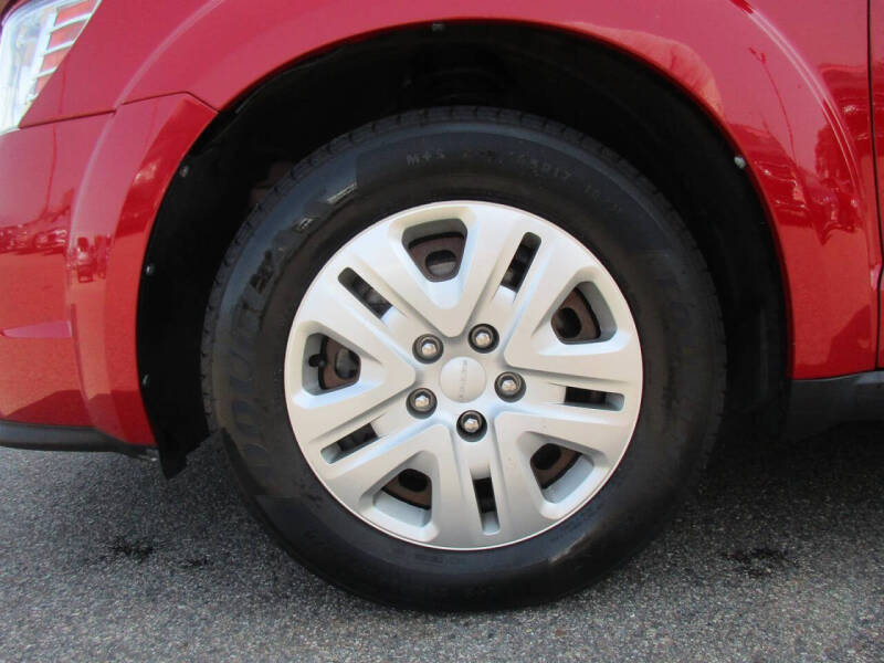 2018 Dodge Journey SE