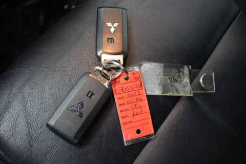 2023 Mitsubishi Eclipse Cross SEL