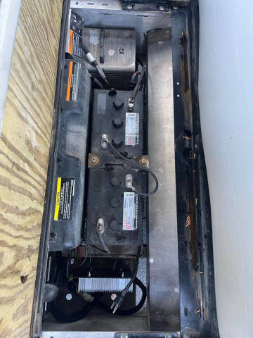 2013 Club Car Transporter 4 Electric