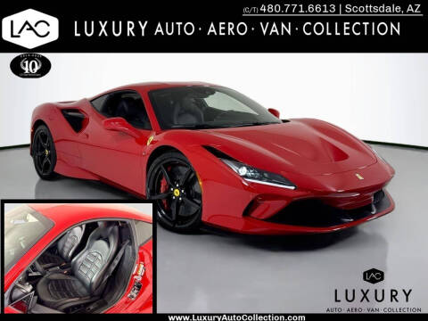 2021 Ferrari F8 Tributo