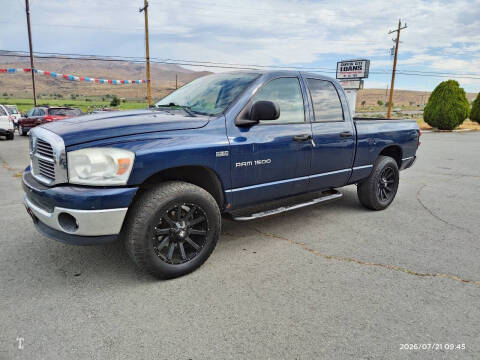 2007 Dodge Ram 1500 SLT
