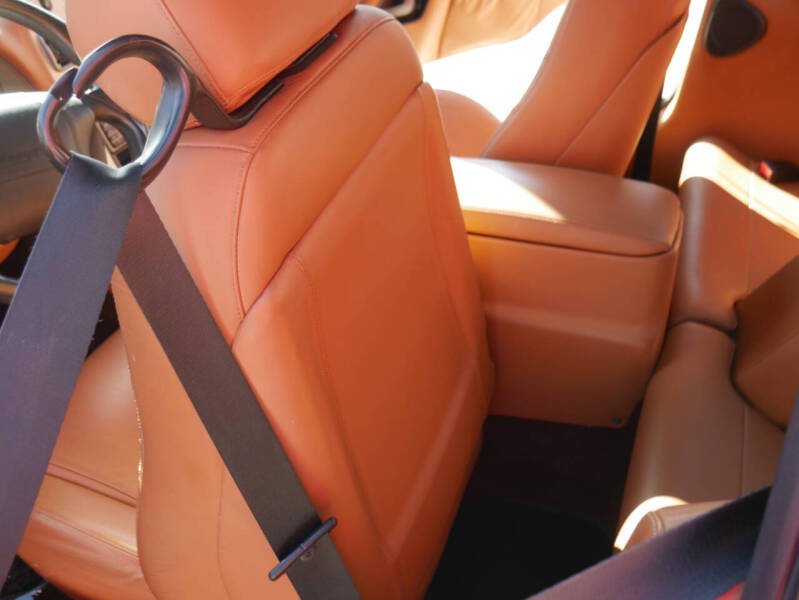 2000 Qvale Mangusta