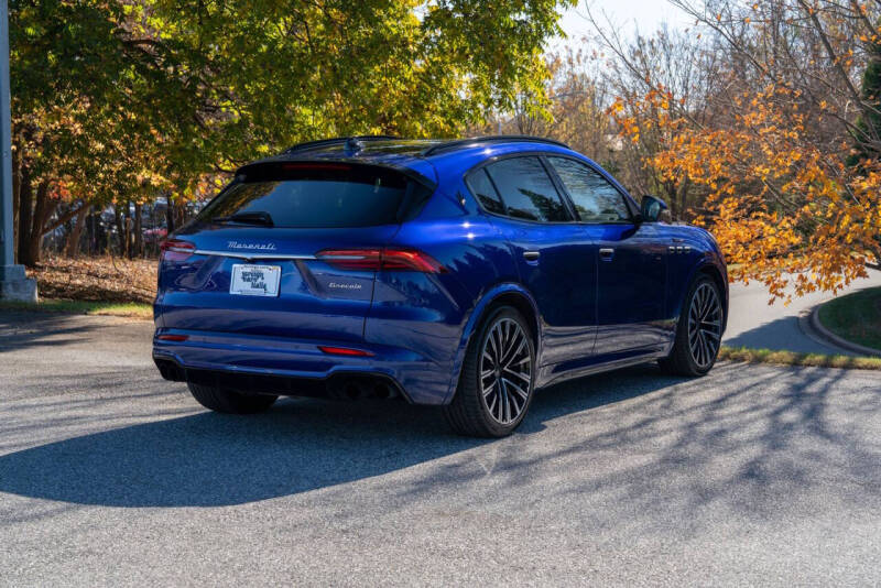 2023 Maserati Grecale Modena