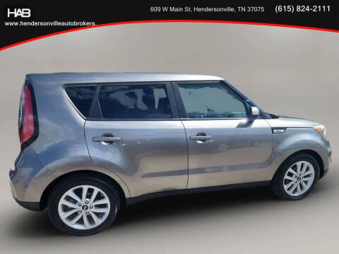 2018 Kia Soul +