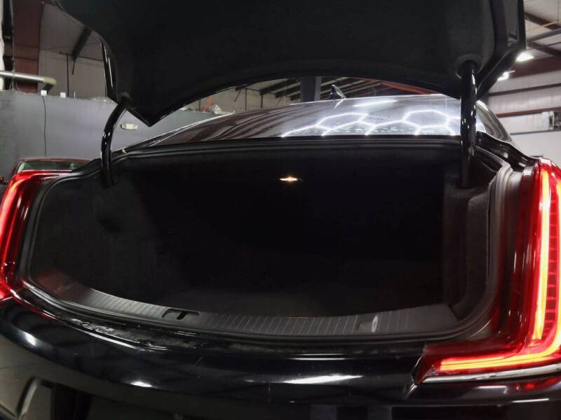 2018 Cadillac XTS Pro Livery