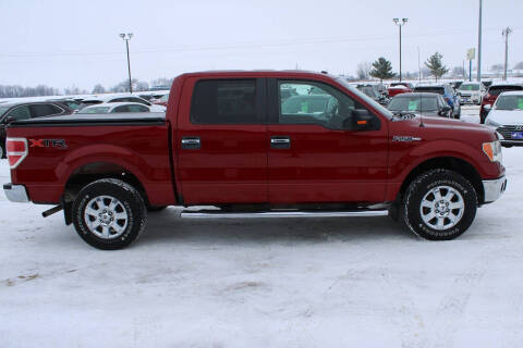 2014 Ford F-150 XLT