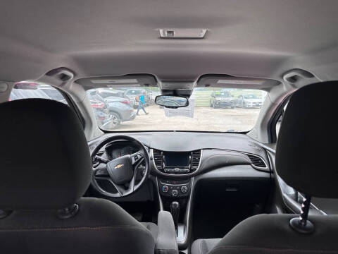 2018 Chevrolet Trax LS