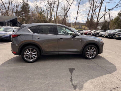 2019 Mazda CX-5 Grand Touring