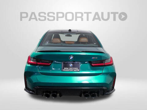 2024 BMW M3
