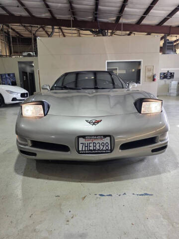 1998 Chevrolet Corvette