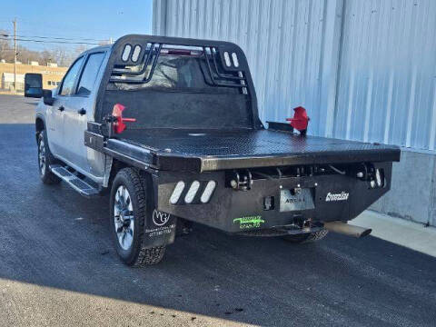 2022 Chevrolet Silverado 2500HD