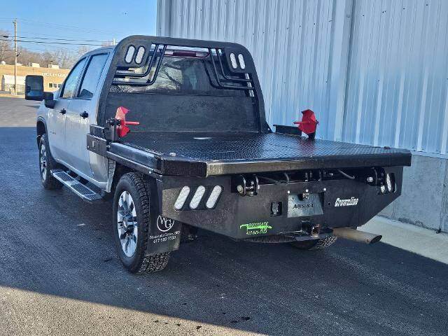 2022 Chevrolet Silverado 2500HD