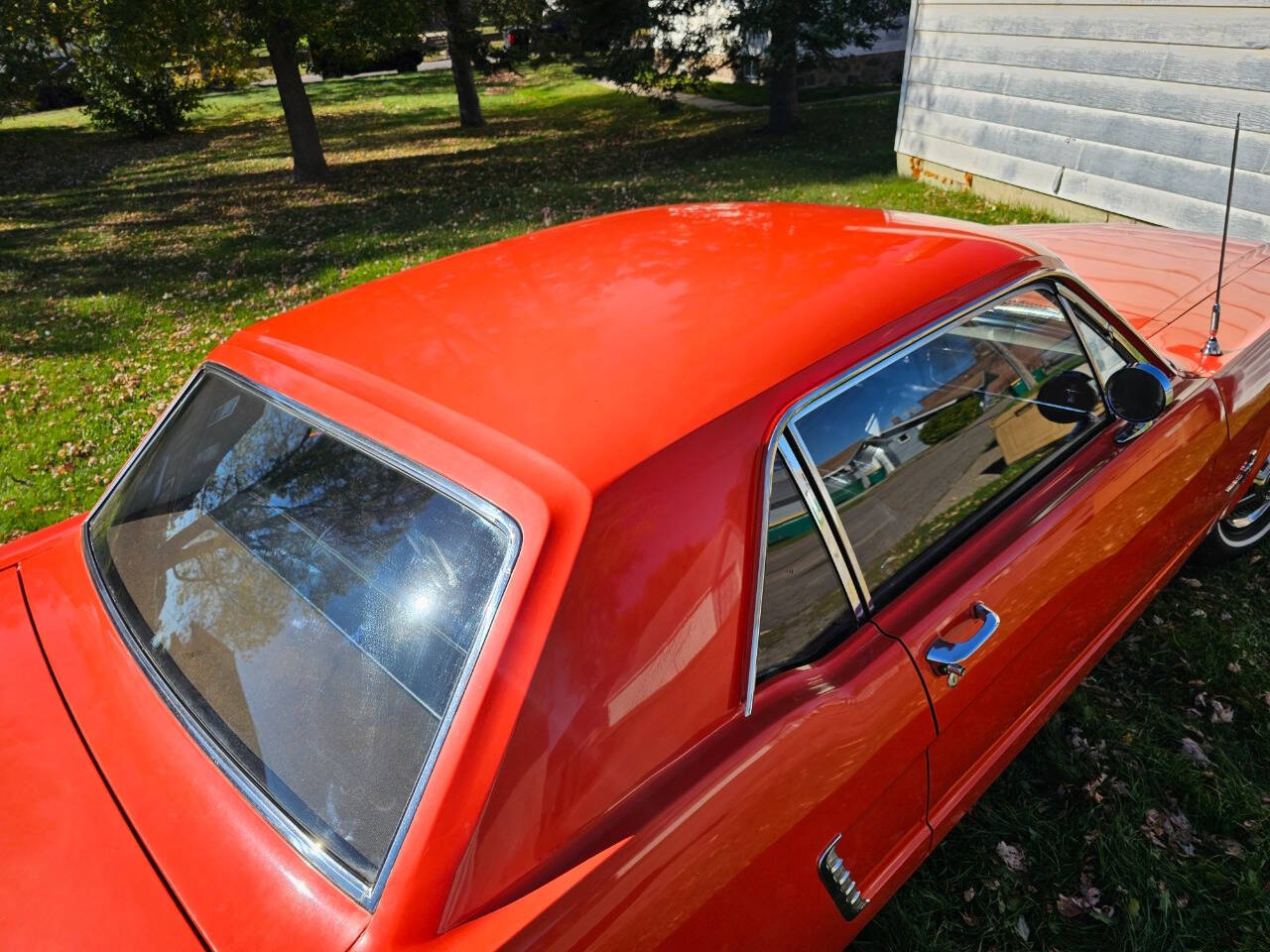 1965 Ford Mustang 31