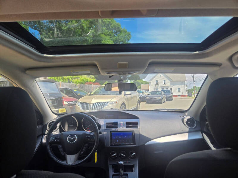 2012 Mazda MAZDA3 i Touring