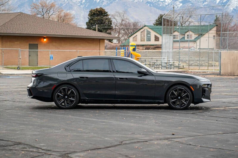 2026 BMW i7 xDrive60