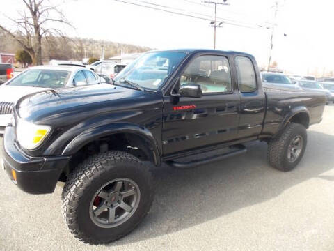 1998 Toyota Tacoma