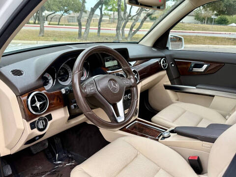 2015 Mercedes-Benz GLK GLK 350