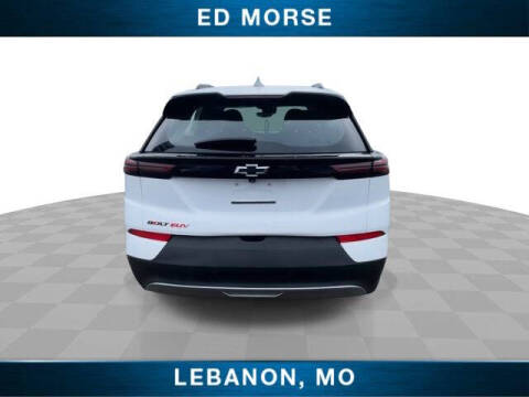 2023 Chevrolet Bolt EUV Premier