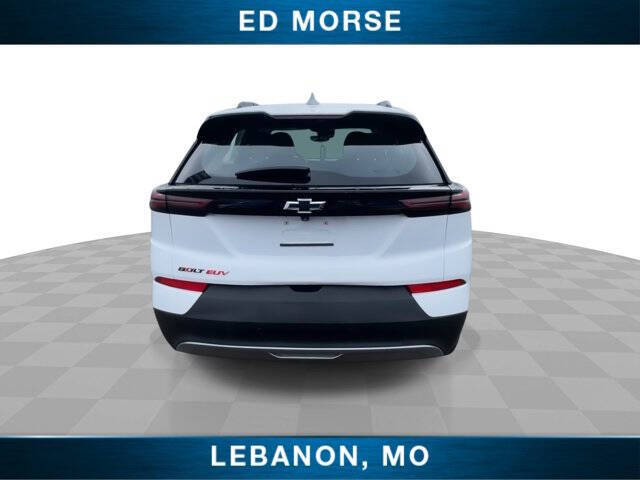 2023 Chevrolet Bolt EUV Premier